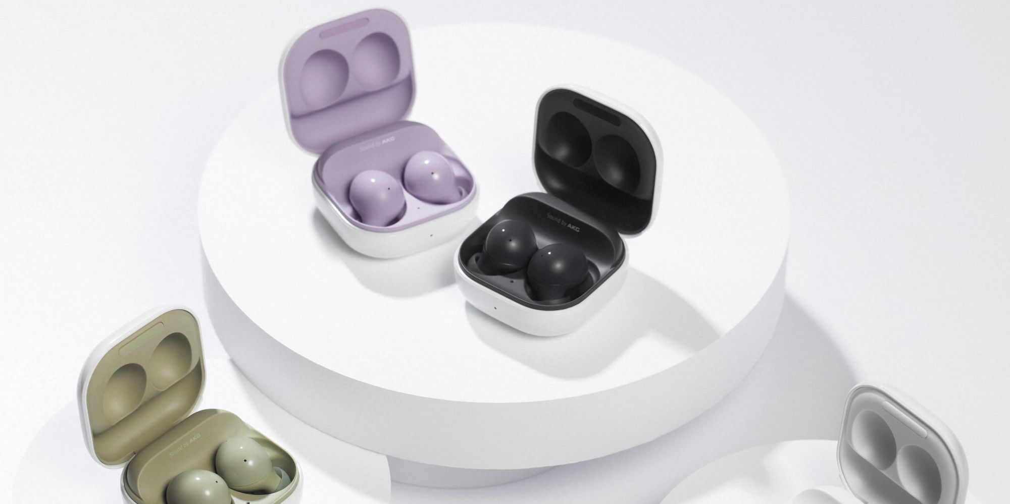 Galaxy Buds 2 Colors: todos los estilos para los auriculares de Samsung