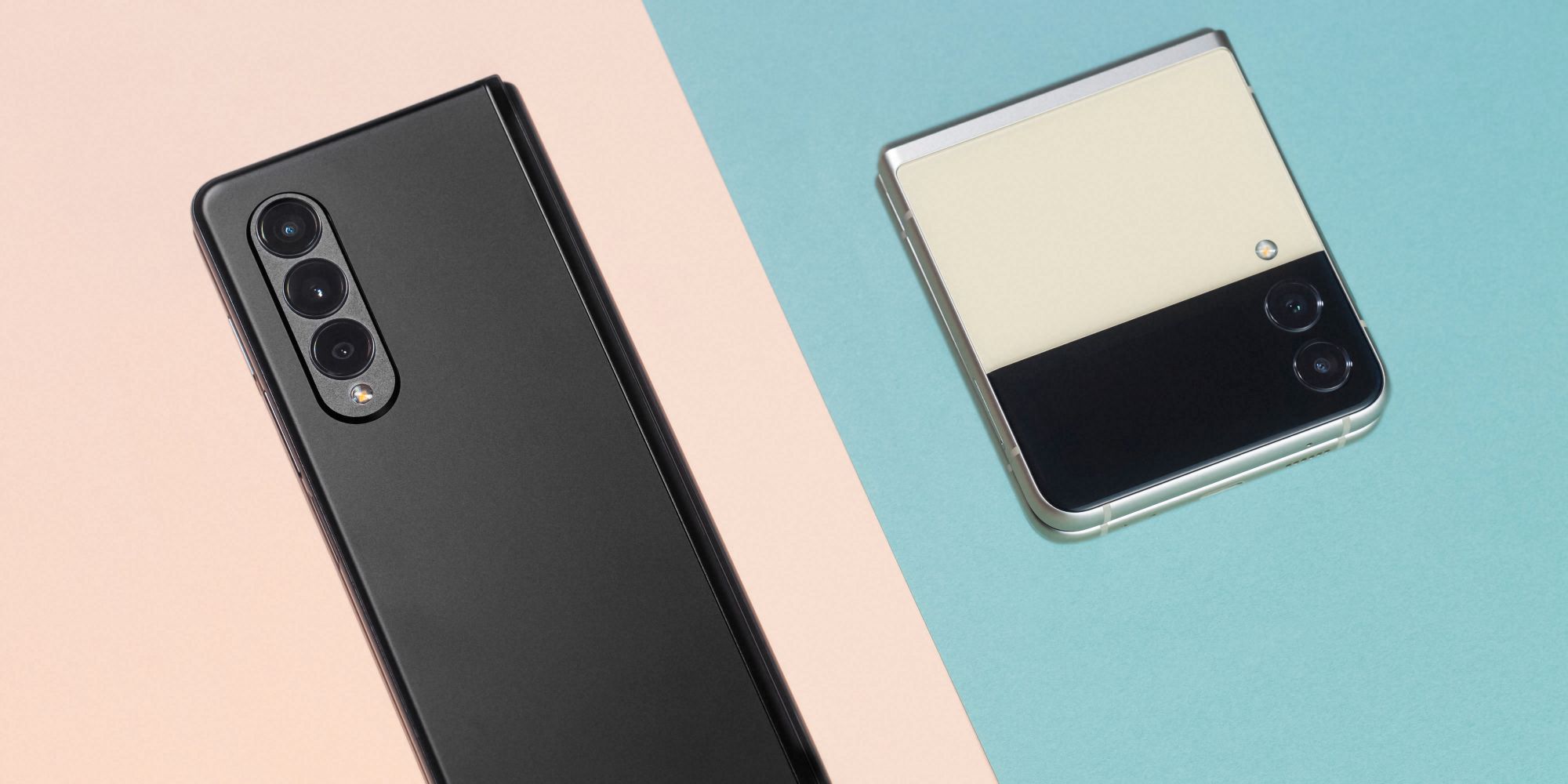 Galaxy Z Fold 3 y Flip 3 ya están batiendo récords de ventas para Samsung