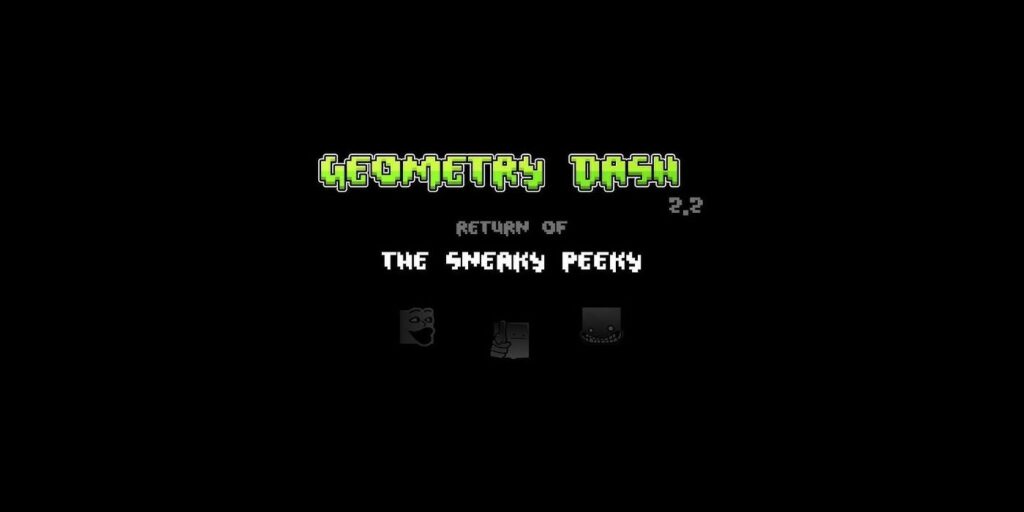 Geometry Dash recibirá su primera actualización en cuatro años