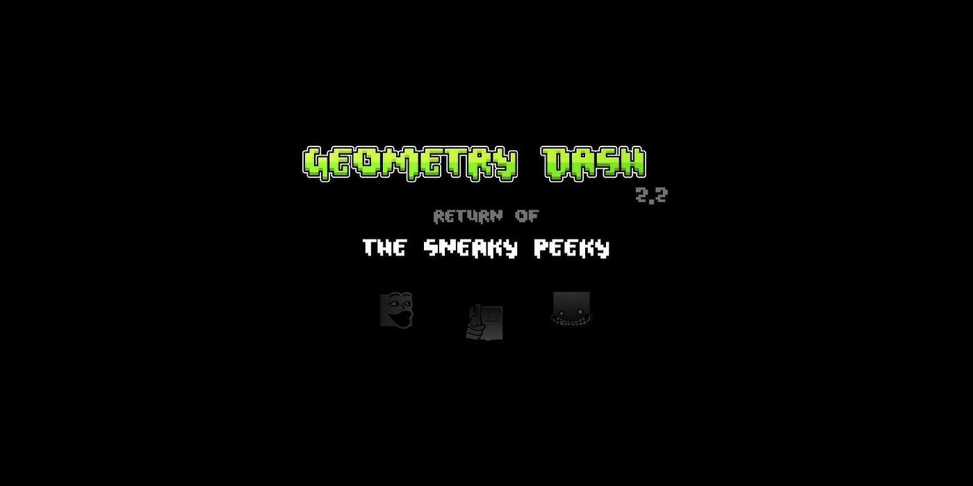 Geometry Dash recibirá su primera actualización en cuatro años