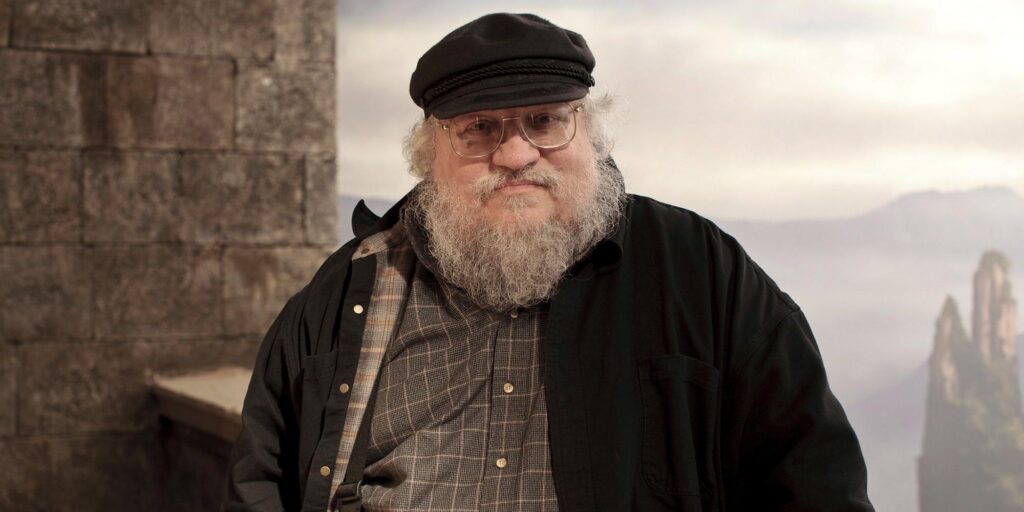 George RR Martin producirá el cortometraje Night of the Cooters de Vincent D'Onofrio