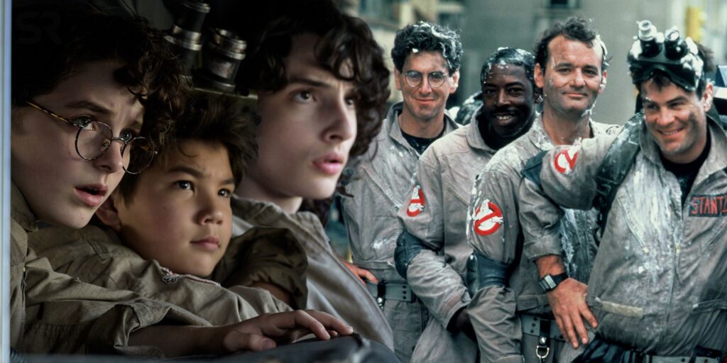 Ghostbusters: Afterlife TV Spot reafirma el lanzamiento exclusivo para cines
