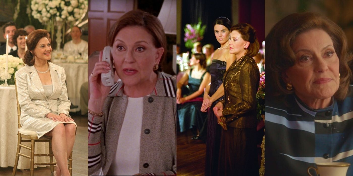 Gilmore Girls: 10 de los mejores atuendos de Emily |