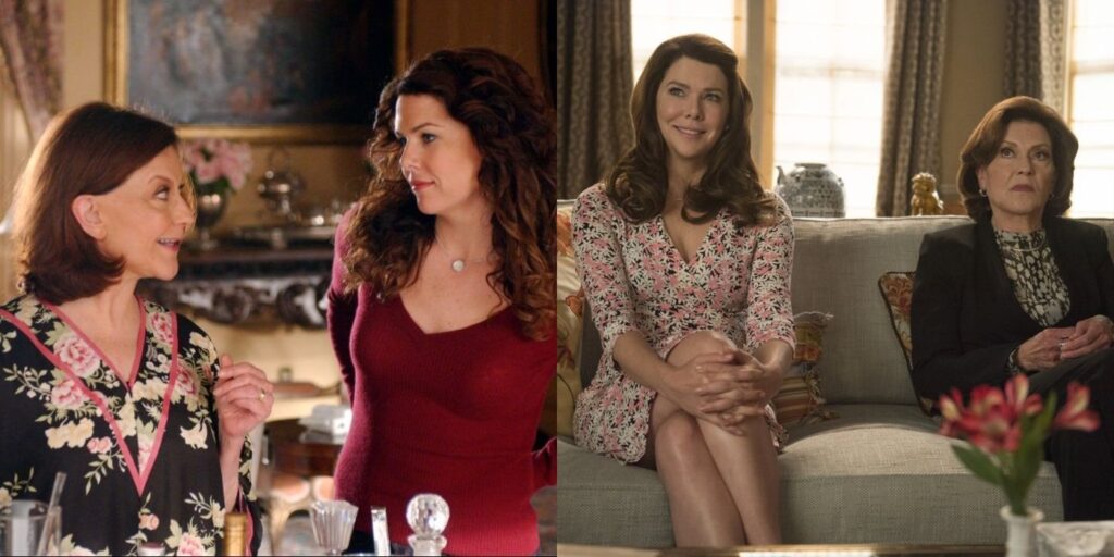 Gilmore Girls: 5 veces Emily tenía razón (y 5 veces Lorelai)