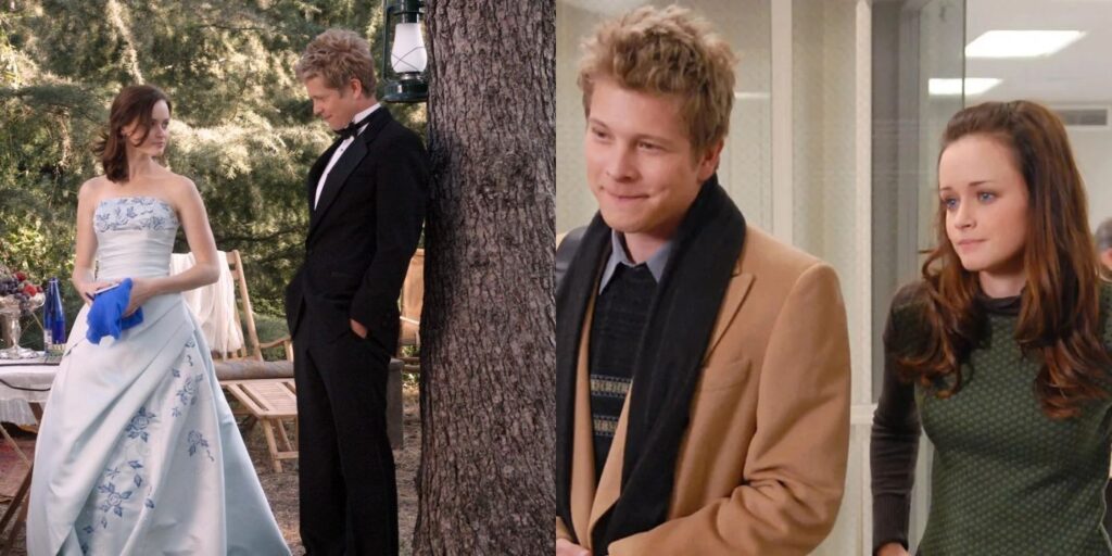 Gilmore Girls: 5 veces que Logan era maduro (y 5 veces era inmaduro)