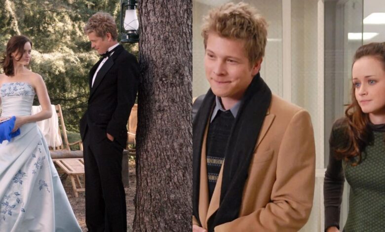 Gilmore Girls: 5 veces que Logan era maduro (y 5 veces era inmaduro)