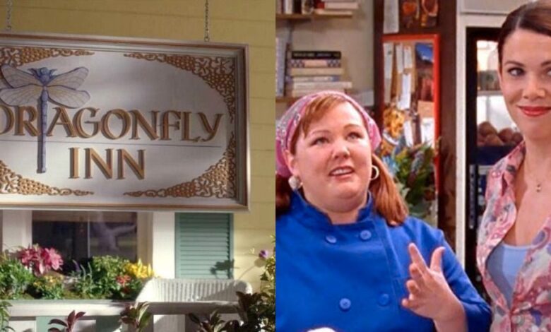 Gilmore Girls: Las escenas más dulces de Lorelai en Independence and Dragonfly Inn