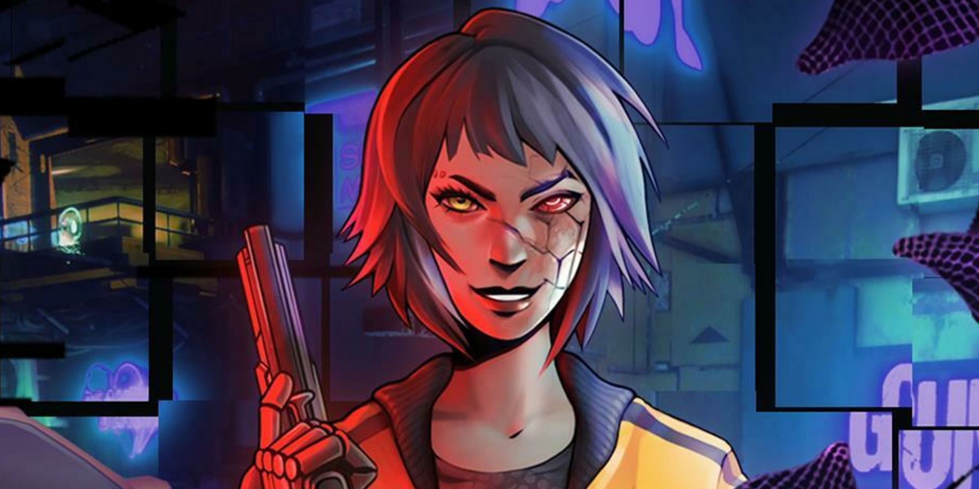 Glitchpunk: Cómo eliminar un nivel deseado |