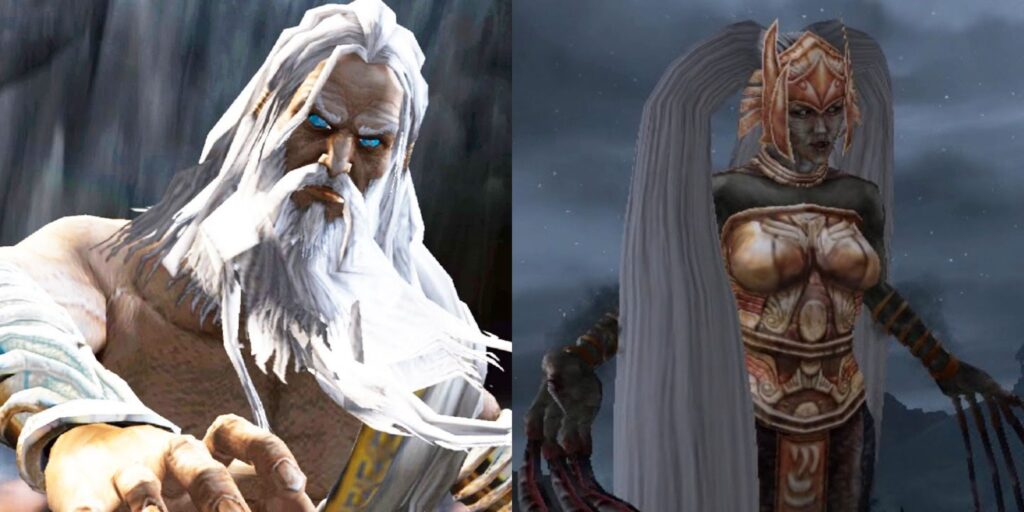 God of War: 10 jefes más difíciles de vencer en los juegos, clasificados