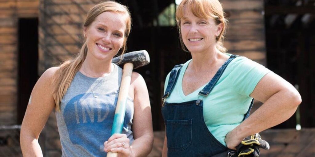 Good Bones: Desafíos a los que se enfrenta Mina Starsiak mientras dirige su propio negocio