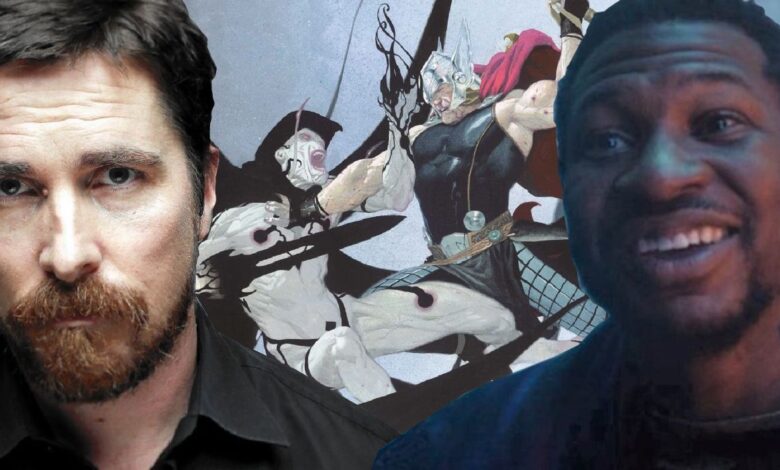 Gorr de Christian Bale es el nuevo villano más emocionante de la fase 4 (no Kang)