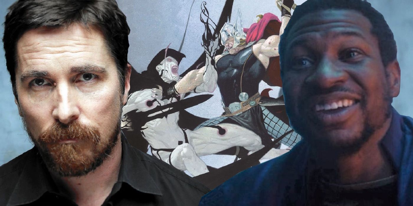 Gorr de Christian Bale es el nuevo villano más emocionante de la fase 4 (no Kang)