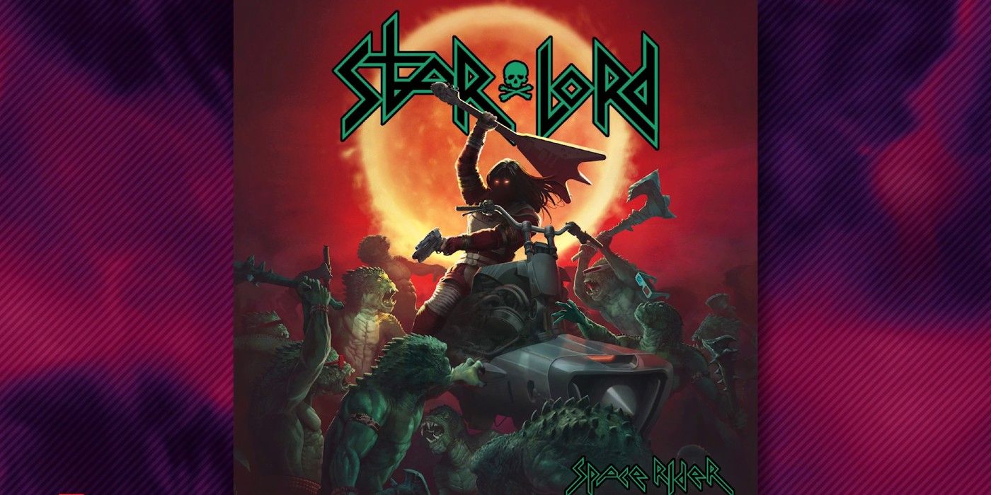 Guardianes de la Galaxia de Marvel: ¿Star-Lord es una banda real?