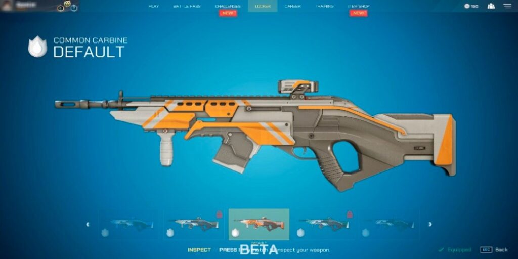 Guía de armas de Splitgate (consejos, trucos y estrategias)