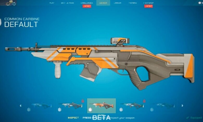 Guía de armas de Splitgate (consejos, trucos y estrategias)