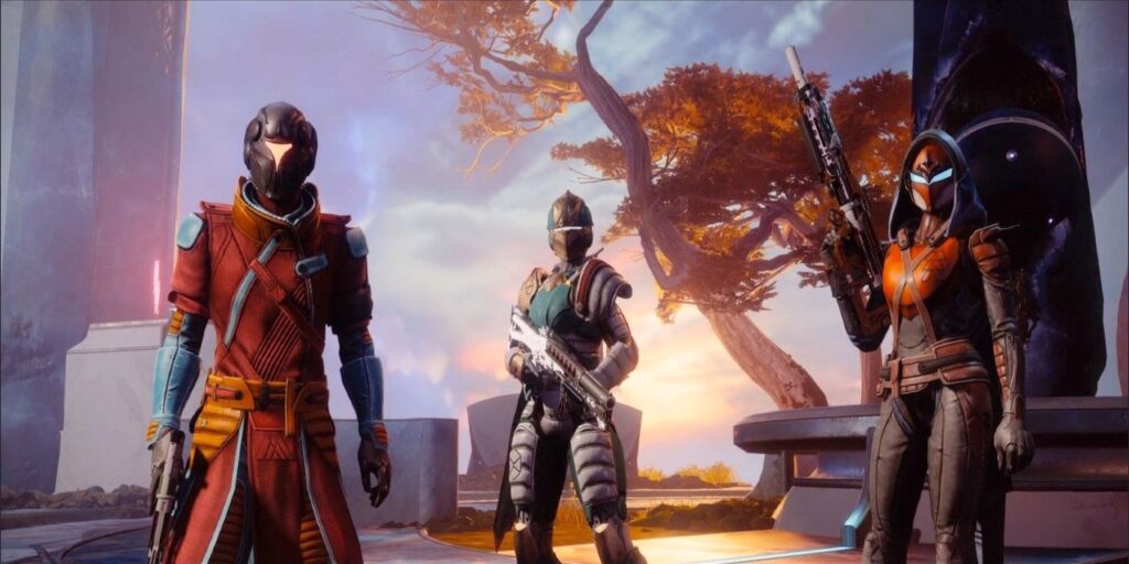 Guía de fragmentos ascendentes de Destiny 2 (y cómo obtenerlos)