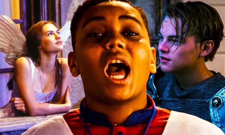 Guía de la banda sonora de Romeo + Julieta: todas las canciones de la película