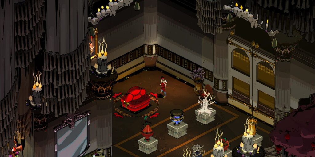 Hades: Cómo desbloquear las puertas cerradas de la Casa de Hades