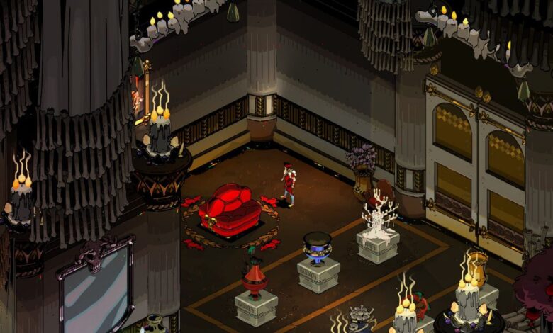 Hades: Cómo desbloquear las puertas cerradas de la Casa de Hades