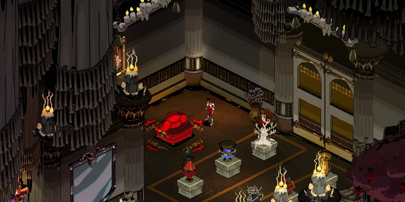 Hades: Cómo desbloquear las puertas cerradas de la Casa de Hades