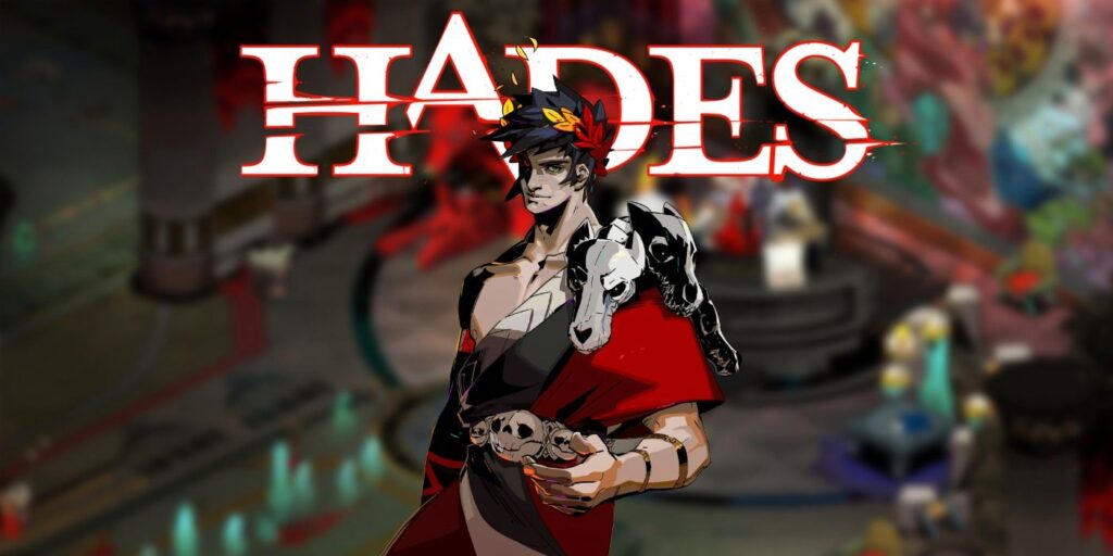 Hades: Cómo renovar el inframundo (y por qué) |