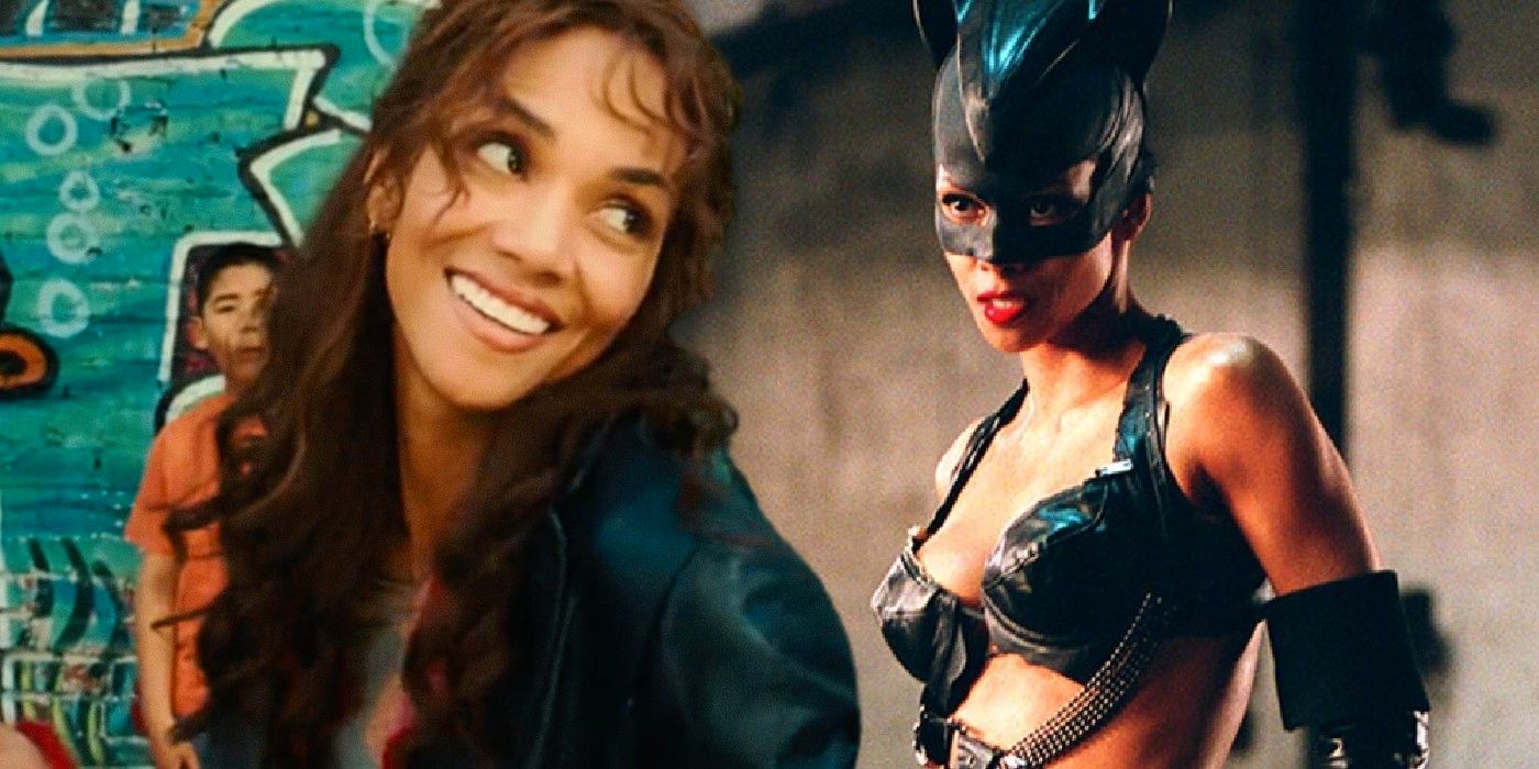 Halle Berry no se arrepiente de Catwoman, dice que fue uno de sus mejores días de pago