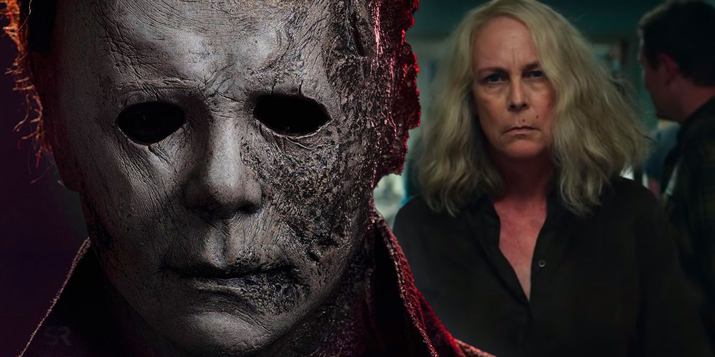 Las fotos del set del final de Halloween revelan el regreso de Jamie Lee Curtis como Laurie Strode