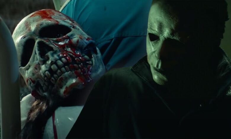 Halloween Kills Star dice que el tráiler solo echó a perder la punta del iceberg