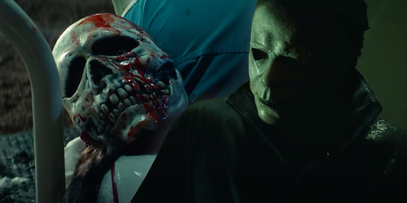 Halloween Kills Star dice que el tráiler solo echó a perder la punta del iceberg