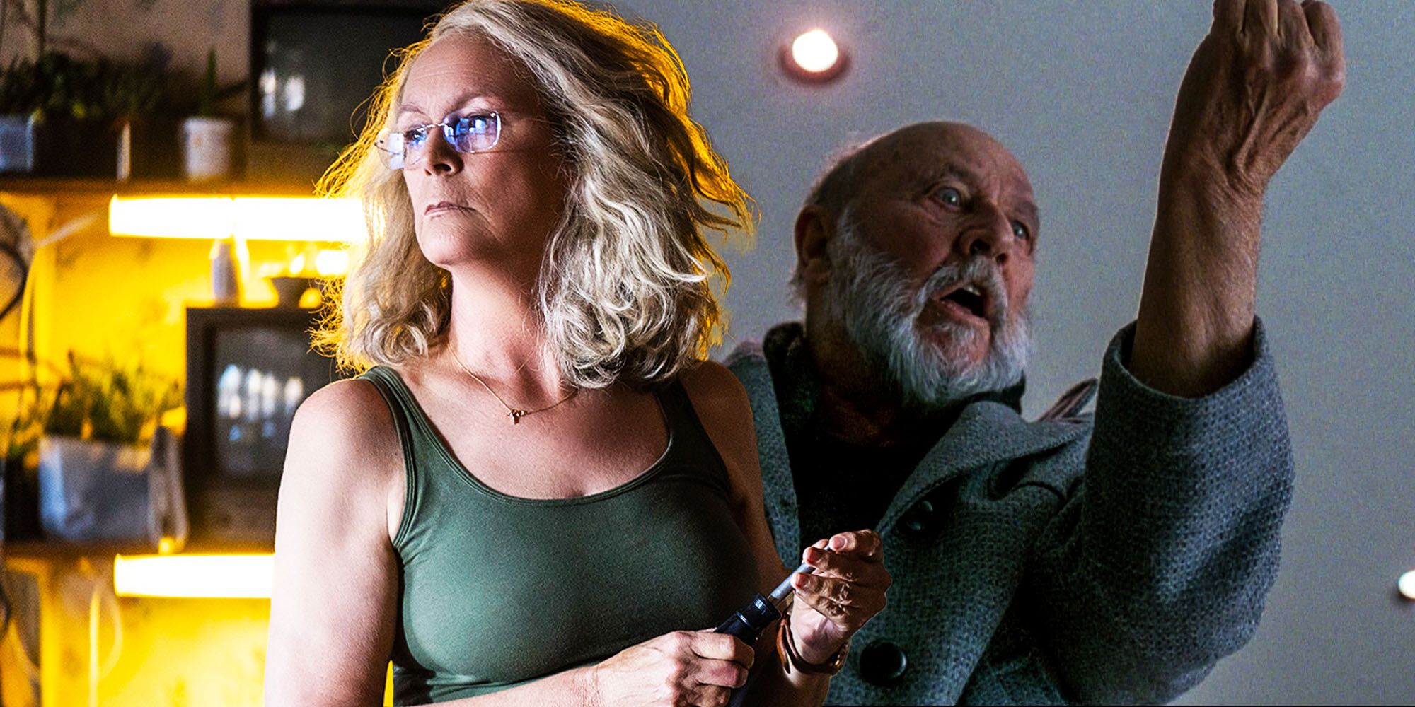 Halloween Kills ve a Jamie Lee Curtis pasar un récord de la serie
