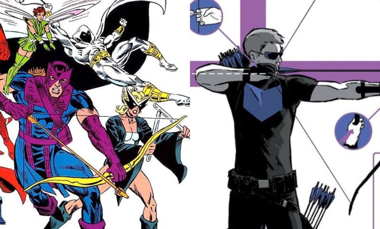 Hawkeye: 10 mejores arcos de historias de Avenger de Marvel Comics