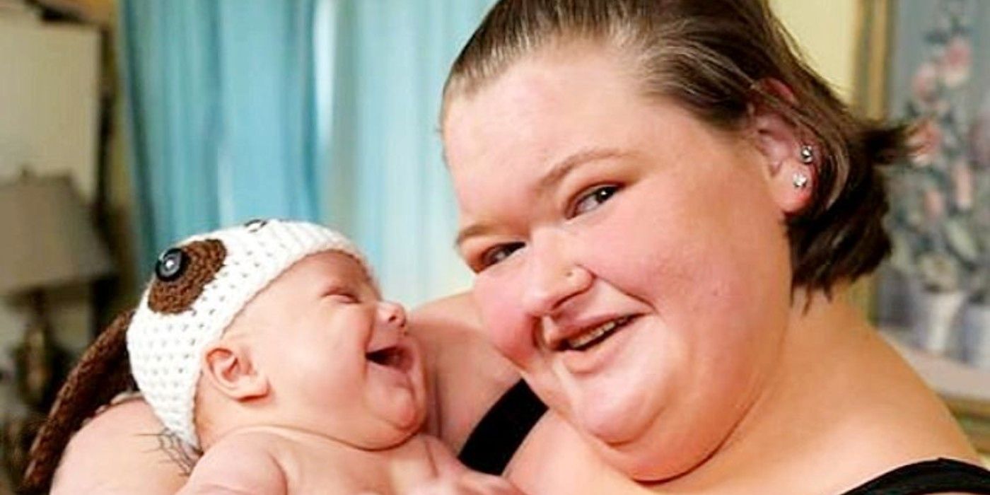 ¿Por qué los fanáticos de 1000-Lb Sisters están entusiasmados con la foto de Rugrats de Baby Gage?