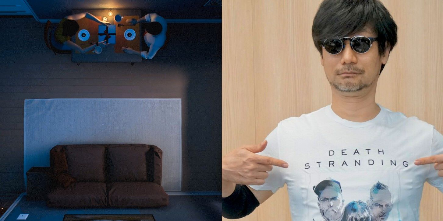 Hideo Kojima perdió la noción del tiempo jugando doce minutos