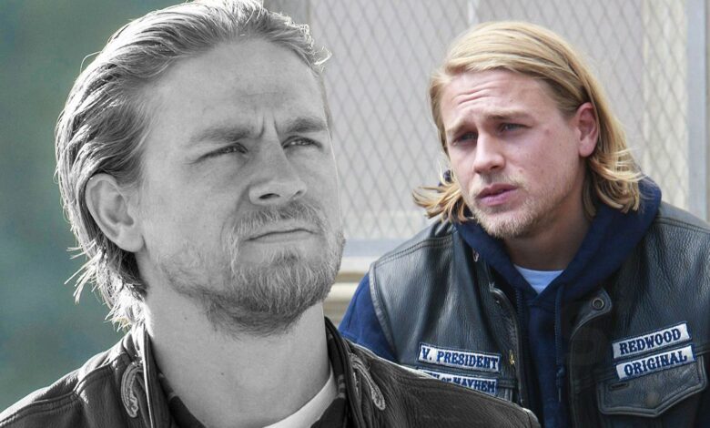 Hijos de la anarquía: el motorista de la vida real que inspiró a Jax de Charlie Hunnam