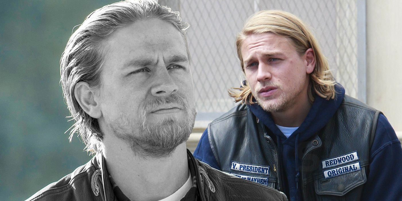 Hijos de la anarquía: el motorista de la vida real que inspiró a Jax de Charlie Hunnam