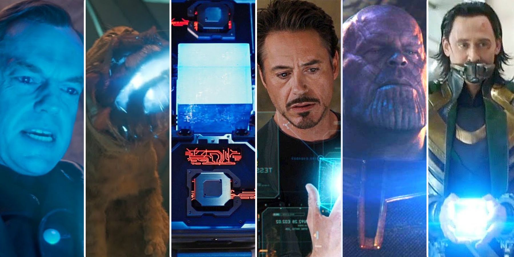 Historia completa de MCU del Tesseract: cuando aparece en la línea de tiempo