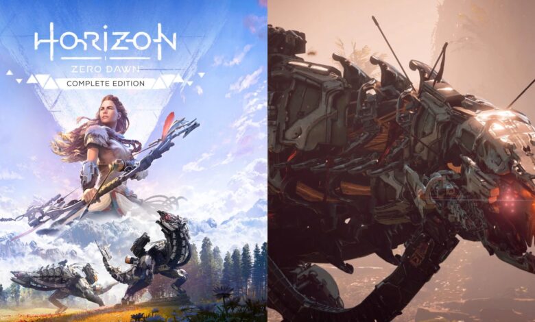 Horizon Zero Dawn: 10 mejores misiones secundarias |