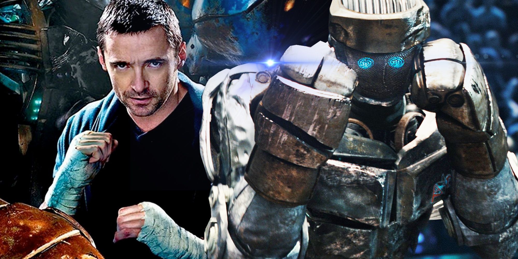 Hugh Jackman, emocionado por el resurgimiento de la popularidad de la película Real Steel