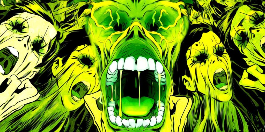 Hulk ha abierto la puerta a un nuevo reino del infierno de Marvel
