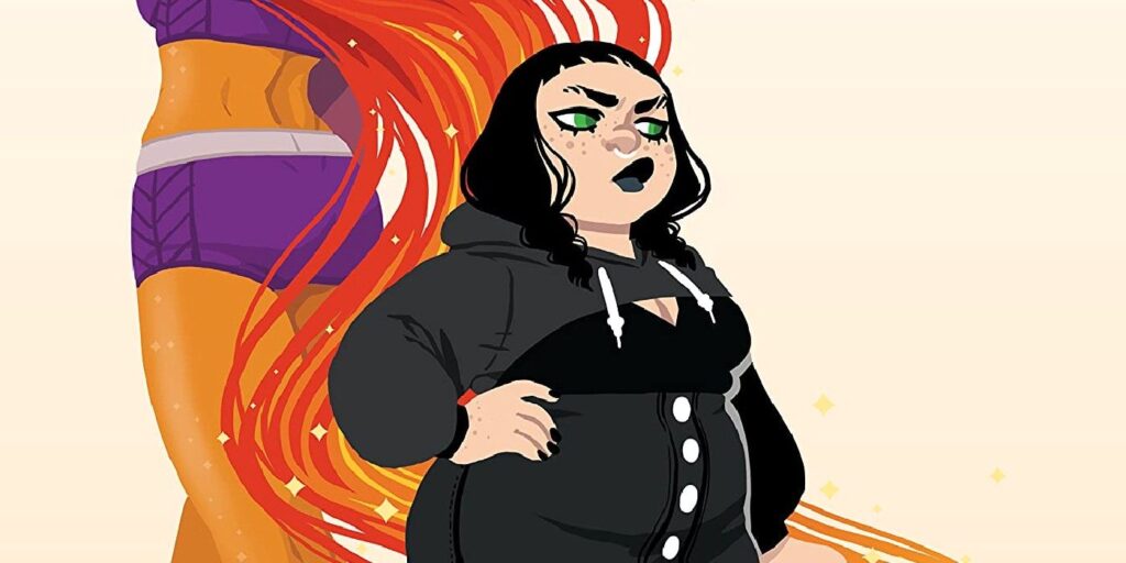 I Am Not Starfire de DC se eleva por encima y más allá de las expectativas