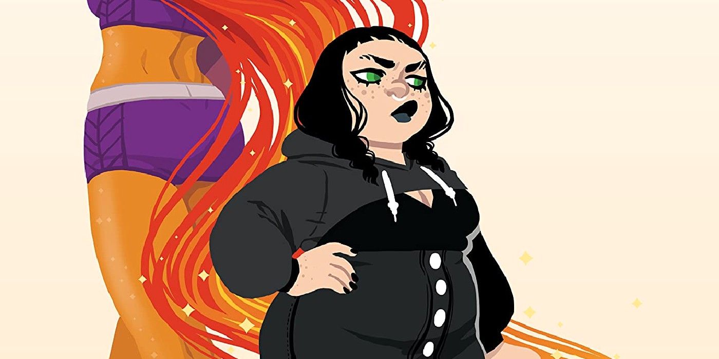 I Am Not Starfire de DC se eleva por encima y más allá de las expectativas