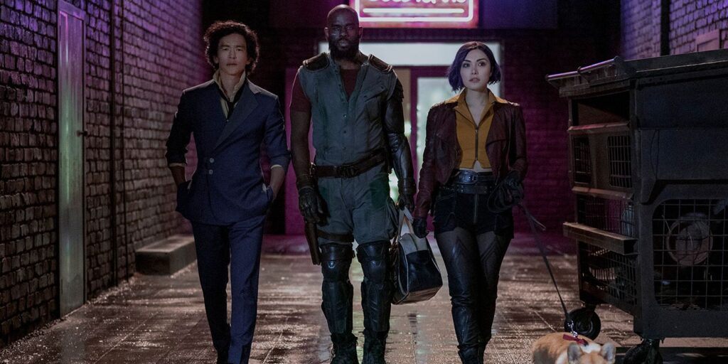 Imágenes de Cowboy Bebop revelan el primer vistazo a Spike Spiegel de acción en vivo