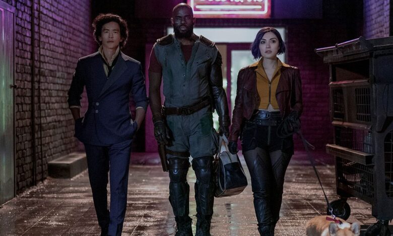Imágenes de Cowboy Bebop revelan el primer vistazo a Spike Spiegel de acción en vivo