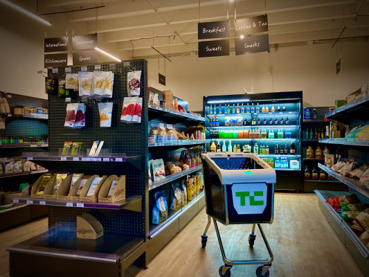 Imagr, con sede en Nueva Zelanda, cree que la IA basada en cámaras es el futuro de los carros de la compra