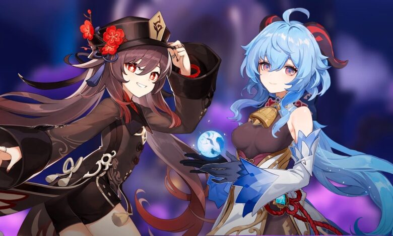 Impacto de Genshin: cuatro próximas filtraciones de carteles de personajes explicadas