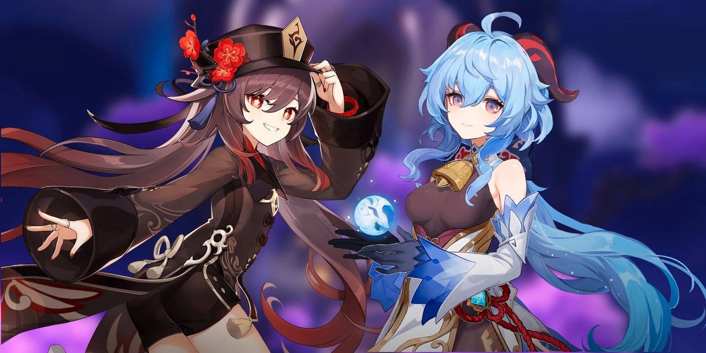 Impacto de Genshin: cuatro próximas filtraciones de carteles de personajes explicadas