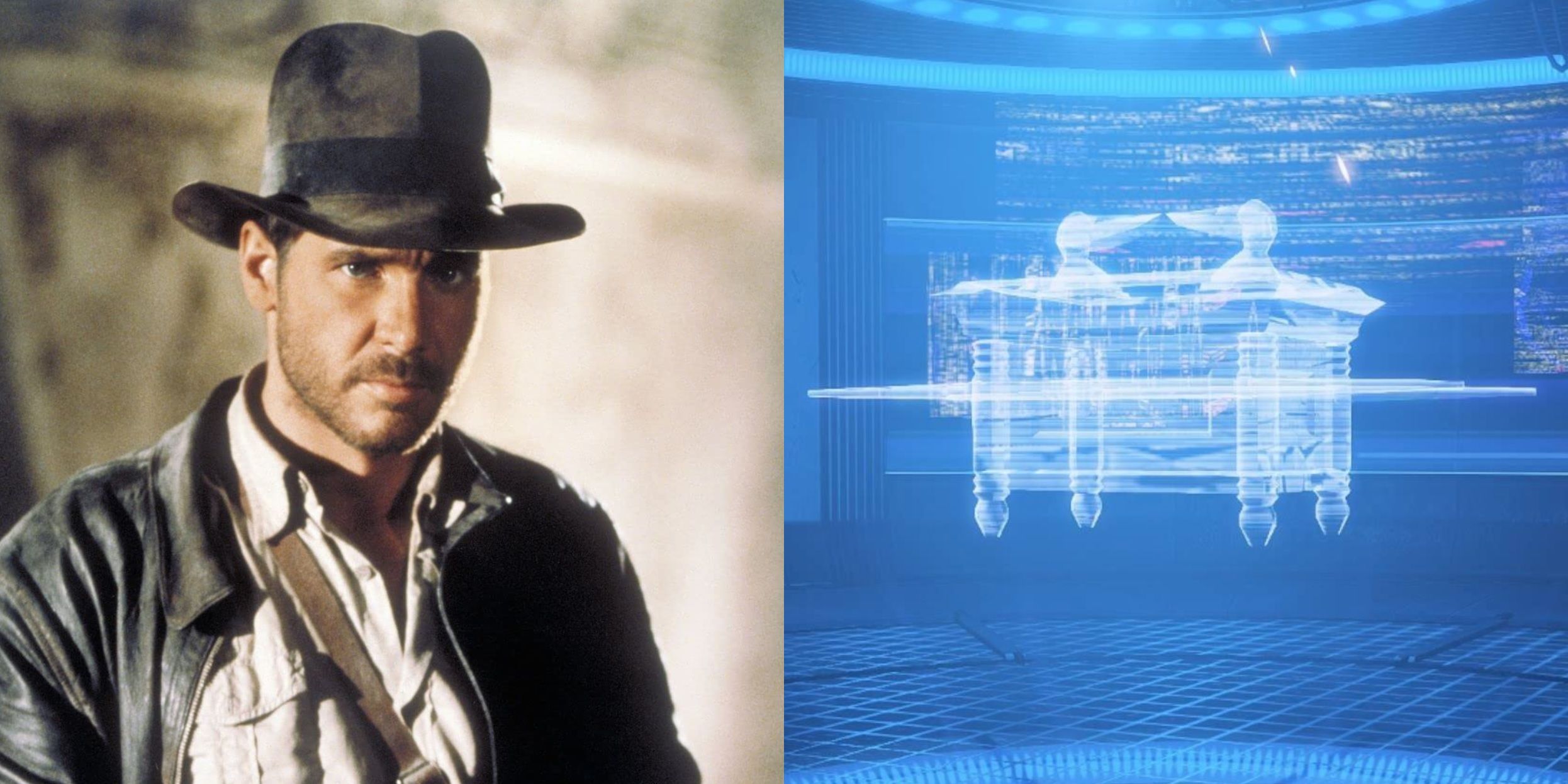 Indiana Jones es Canon en el universo de Mass Effect |