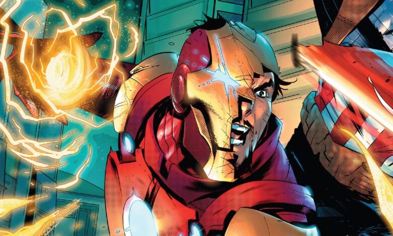 Iron Man admite que le teme a una piedra infinita más que al resto