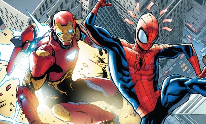 Iron Man aún no ha olvidado que Spider-Man intentó reemplazarlo
