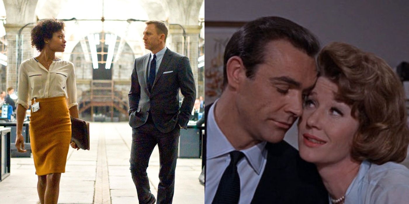 James Bond: Las 10 mejores citas de Moneypenny |